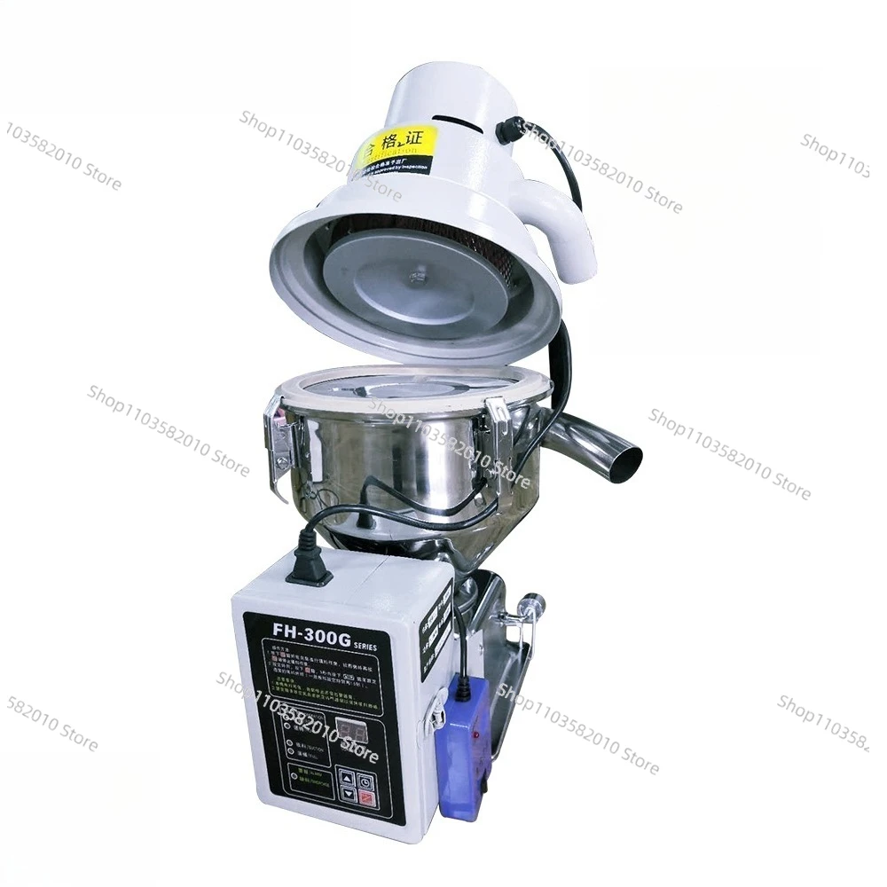 

Vacuum Plastic Loader Automatic Vacuum Hopper Feeder Automatic Loader Granules Mini Grain Vacuum Powder