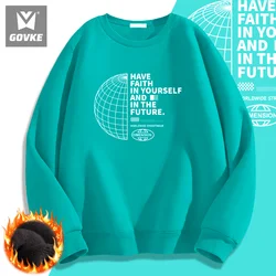 Tave Faith in Yourself and In The Future Journey Trend Marka Odzież Drukowane Bluzy Męskie Nowy Styl Dziki Styl Unisex