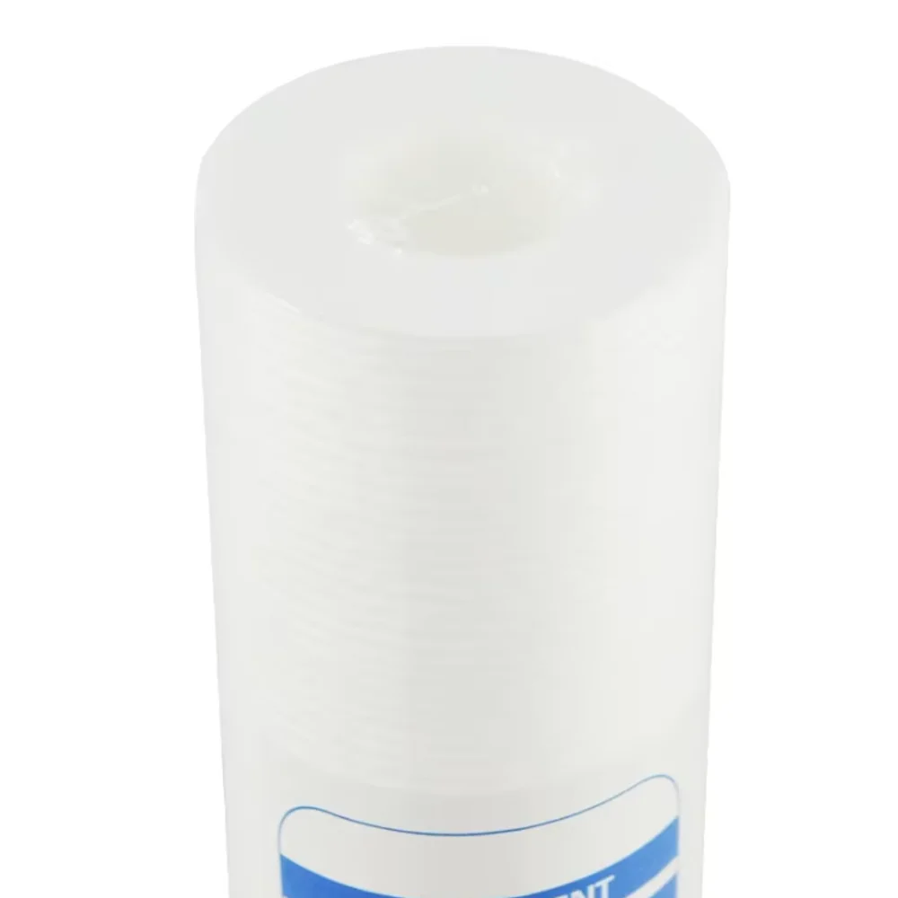 Water Purifier 10 Inch 2/4/6pcs 1-Micron Sediment Water Filter Cartridge PP Cotton Filter Water Filter System image 3