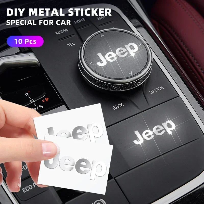 Car Logo 3D Metal S…