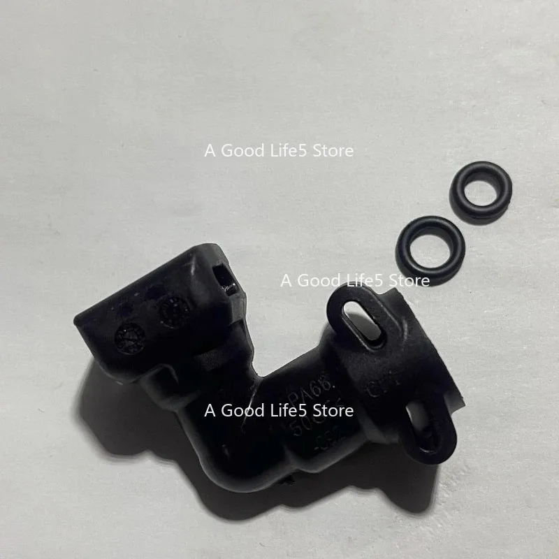 

Apply To German Karcher K3K4 Household Car Washing Machine High Power High Pressure Washing Machine Outlet Elbow Outlet Joint