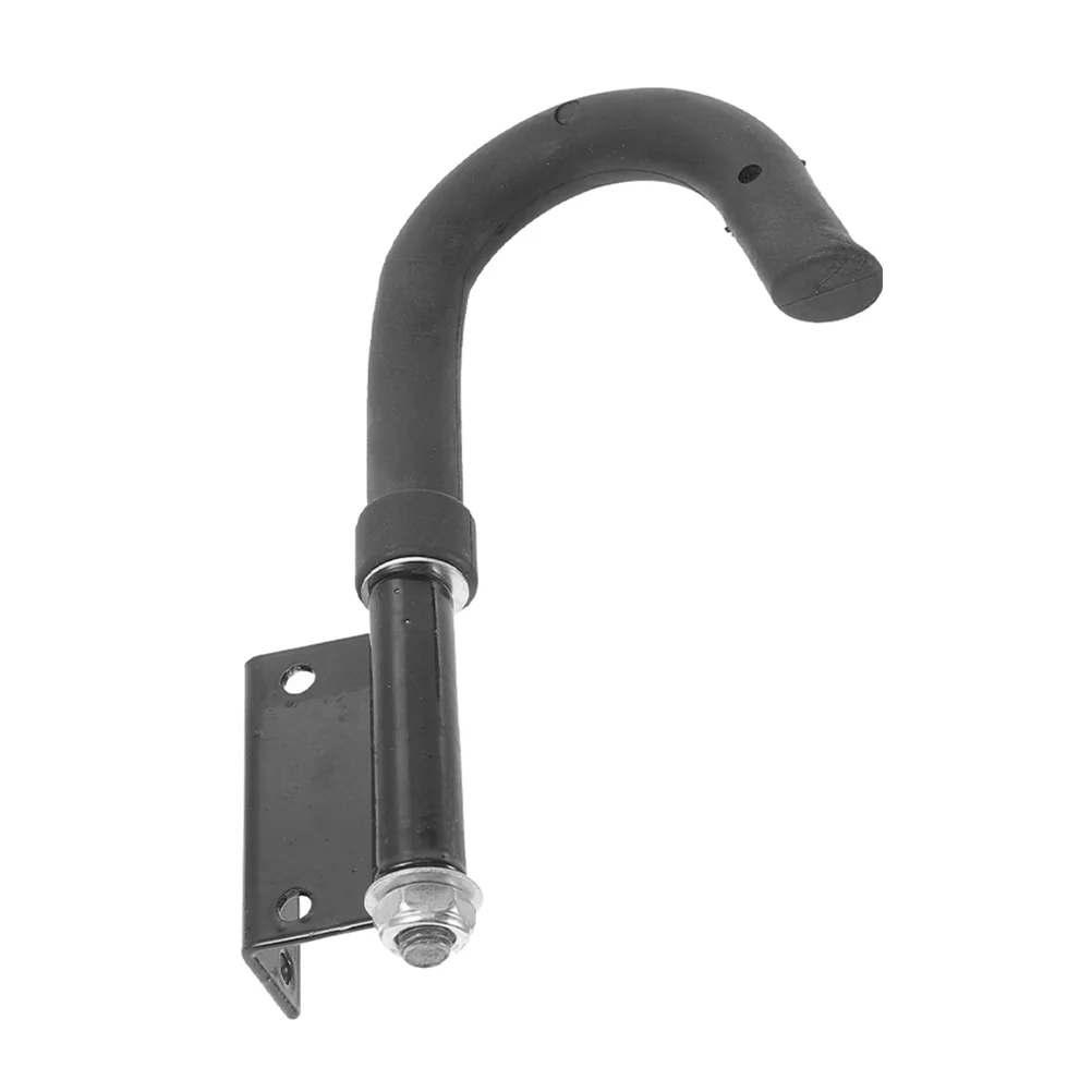 Telescopic Ladder Hook Hooks Heavy Duty for Outdoors Extension Accessories Roof Attachment Metal Telescoping Stabilizer Roofing