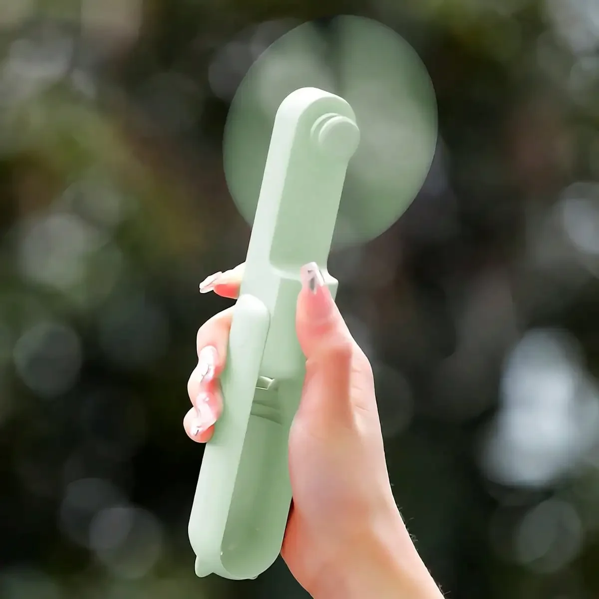 

Portable Mini USB Rechargeable Fan, 3 Speed Adjustable, Foldable Handheld Fan, Suitable For Women, Travel, Outdoor Cooling In Summer, Beach, Travel Essential, Spring Summer Picks, Brides Maid Gifts, Room, Bedroom Decor, Bedroom Decor, Beach, Travel, For M