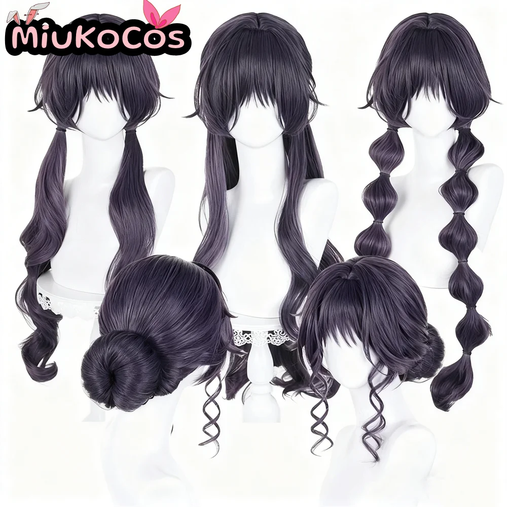 IN STOCK Kaoruko Waguri Cosplay Wig MiukoCosplay Anime The Fragrant Flower Blooms with Dignity Cosplay Kaoru Hana wa Rin to Saku
