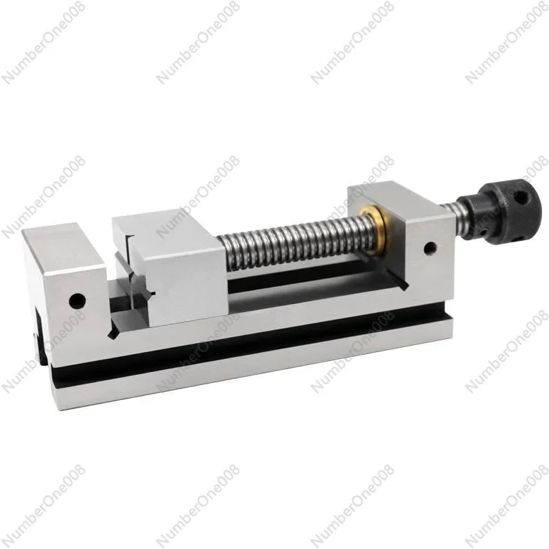 Qgg High Precision Parallel-Jaw Vice Grinder Master Vise Stainless Steel Fixture Manual Industrial Grade Right Angle Vice