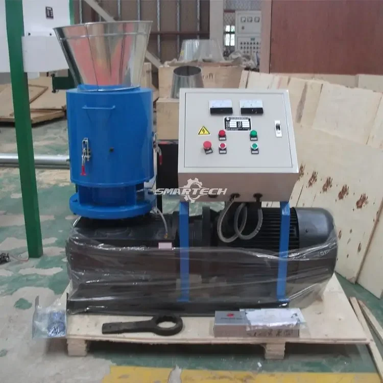 37kw Pellet Machine For Wood Selling Wood Pellet Machine Sawdust