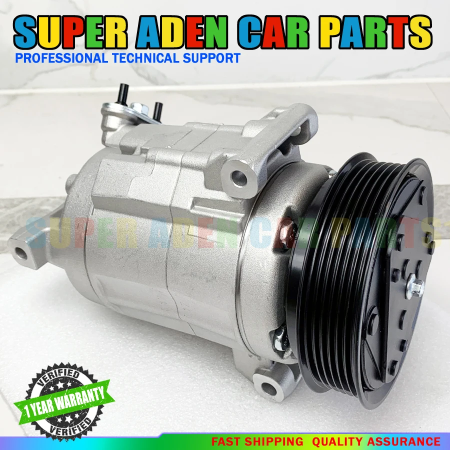 

CSP17 CAR A/C COMPRESSOR For Chevrolet Cruze Orlando Opel Insignia 98953608 13250601 114180049 687997689 13220076 1331448