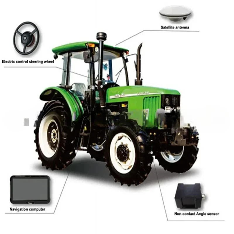 For Manufacturer Auto Steering  Pilot System Used for Tractor Best Prices, Top Quality Products