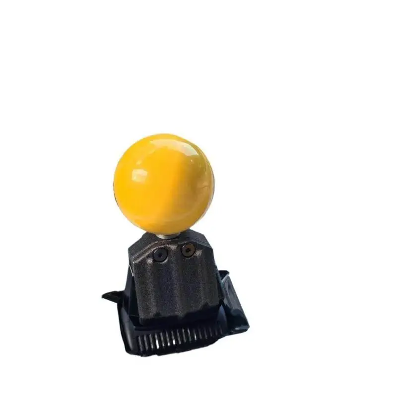 1 PCS Ball Car Gear Shift Knob With Smooth Shifting And Fun Design Perfect For Auto Interior Decoration Accessory