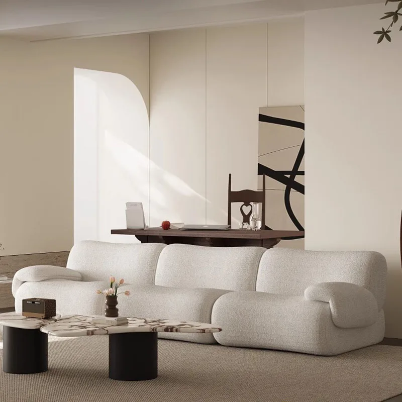 Sofás Seccionales para Sala de Estar, Sofá Cama para Humanos y Perros, Sofás Modernos Reclinables para Sala de Estar, Sillón Cama, Muebles para el Hogar