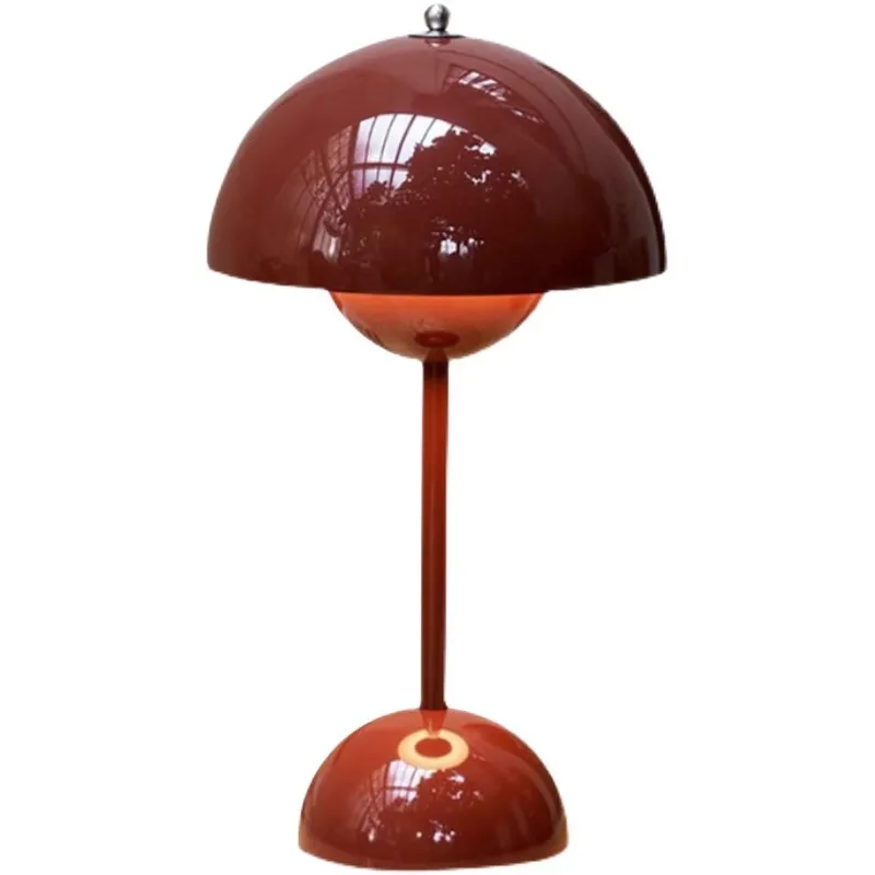 

Bud table lamp Nordic designer bedroom bedside lamp study decoration atmosphere