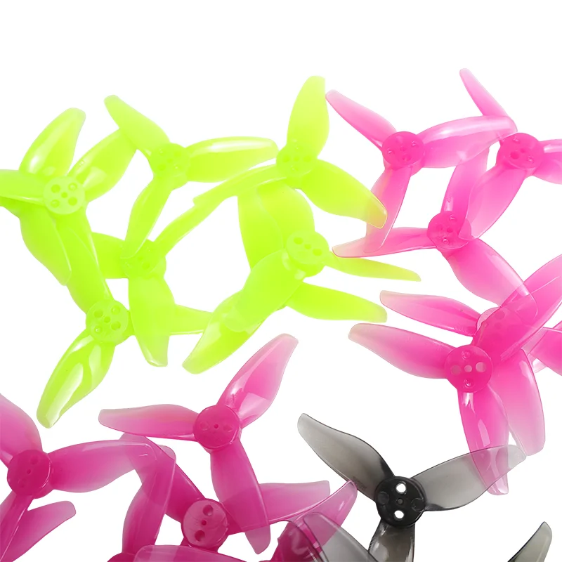 4ペア GEMFAN ハリケーン 2023 2x2.3 2イ - Drone Battery のレビューと価格