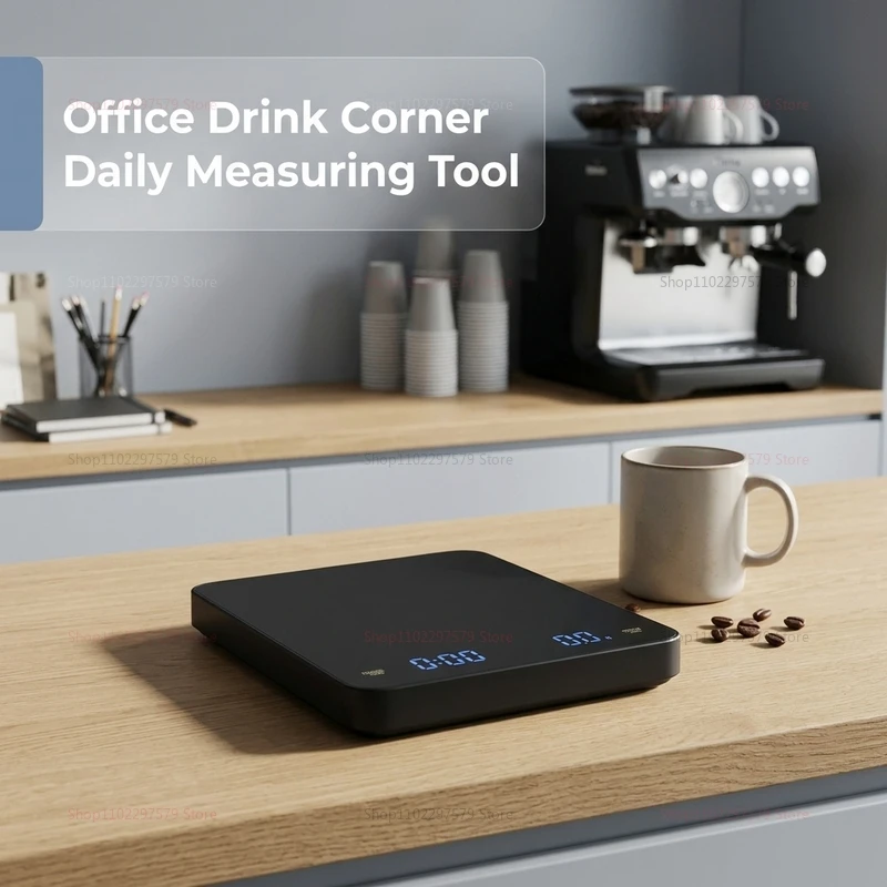 #30 Best Coffee Scales to Buy In 2026