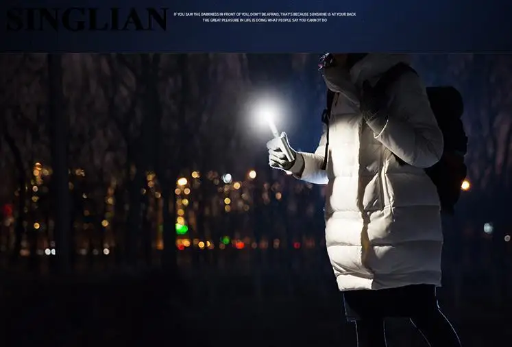 8LED Lamp Bead USB Nightlight 5V 0.5W USB Creative Desk Lamp Laptop Lamp LED Night light