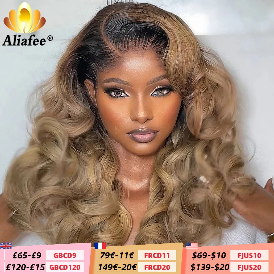 Body Jewelry Underwear - Wig Rambut Asli 13x6 Transparent Lace