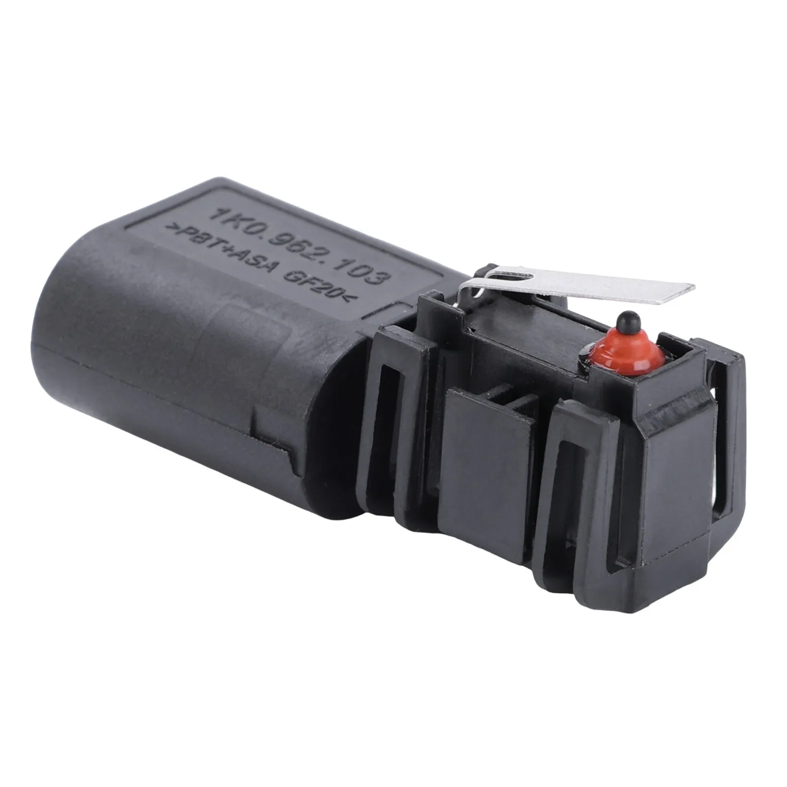 

Car Accessory Switch Unit Rear Trunk Door Tailgate Micro Switch Compatible for Eos 2006 2007 2008 Replaces 1K0962103 1K0 962 103