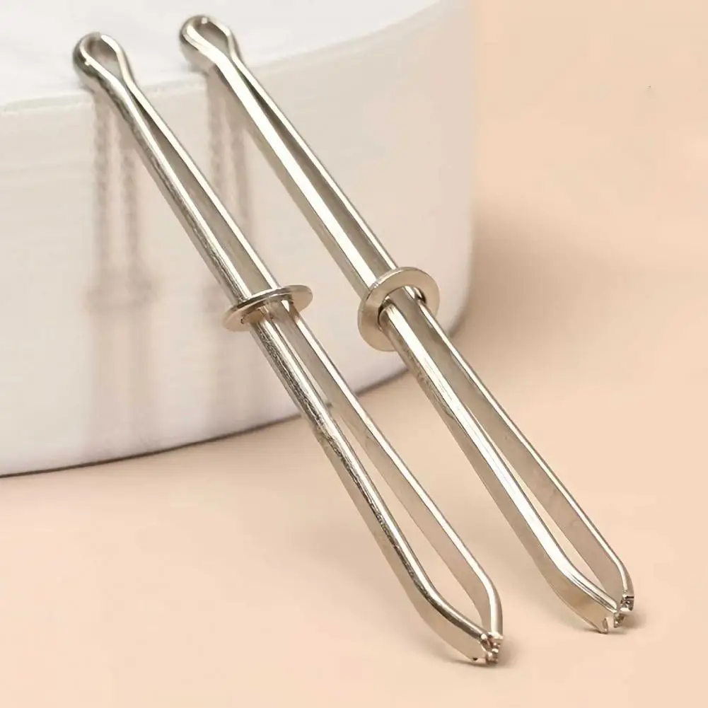 Threading Tool for Sewing Diy Sewing Accessories Stainless Steel Drawstring Threader Tool Set for Diy Sewing for Hoodies