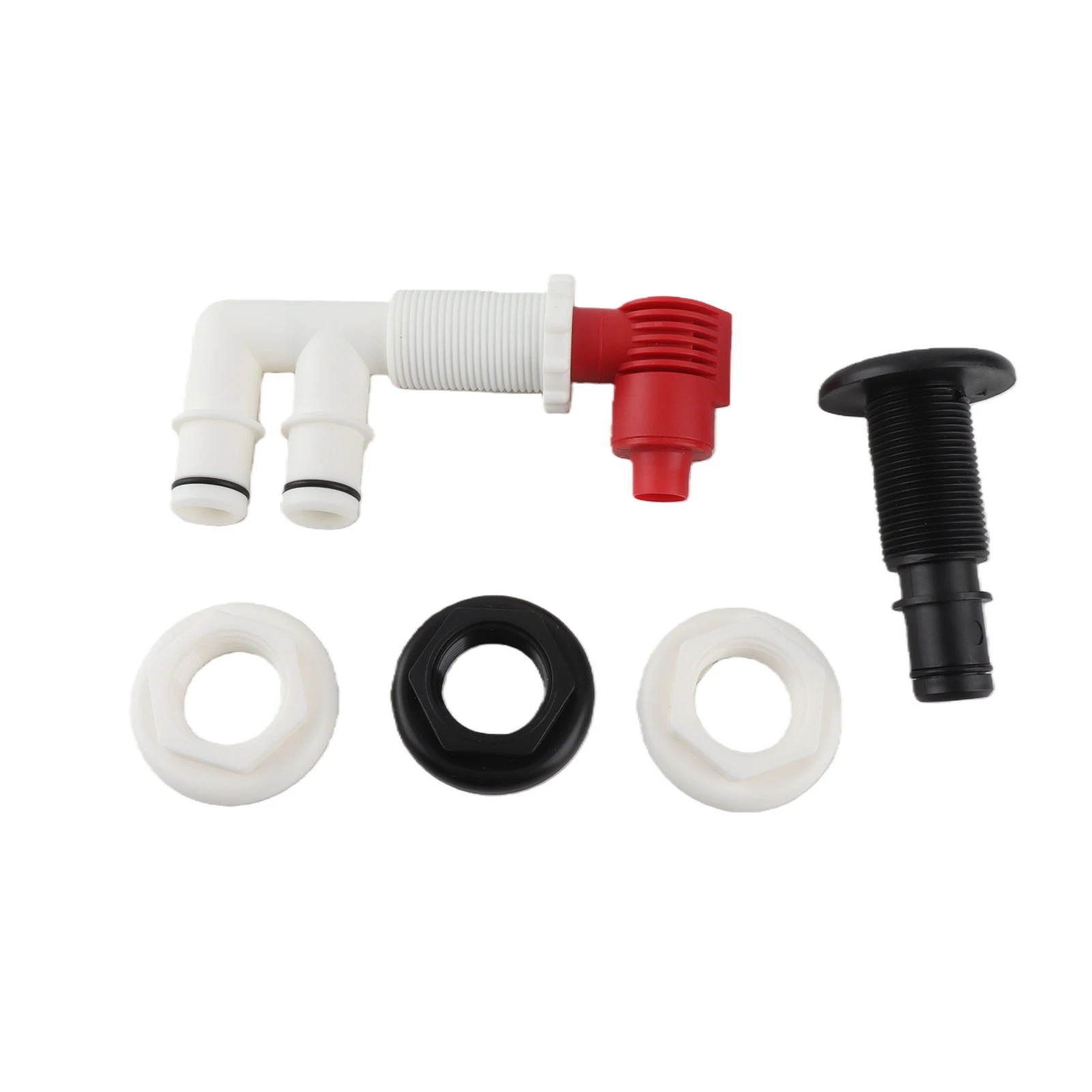 

Комплект аэратора-помпы для морских водоемов: 1-1/16-дюймовый монтажный дренажный клапан, рециркуляционный насос-аэратор для живой наживки и прикормочных баков