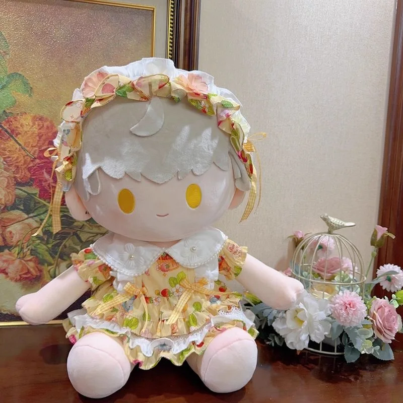 10CM 20CM Doll Clothes 40CM Cotton Doll Clothes, 50-55CM Reborn Doll Dress, Xingdailu /Lina / Beier Skirt Free Shipping