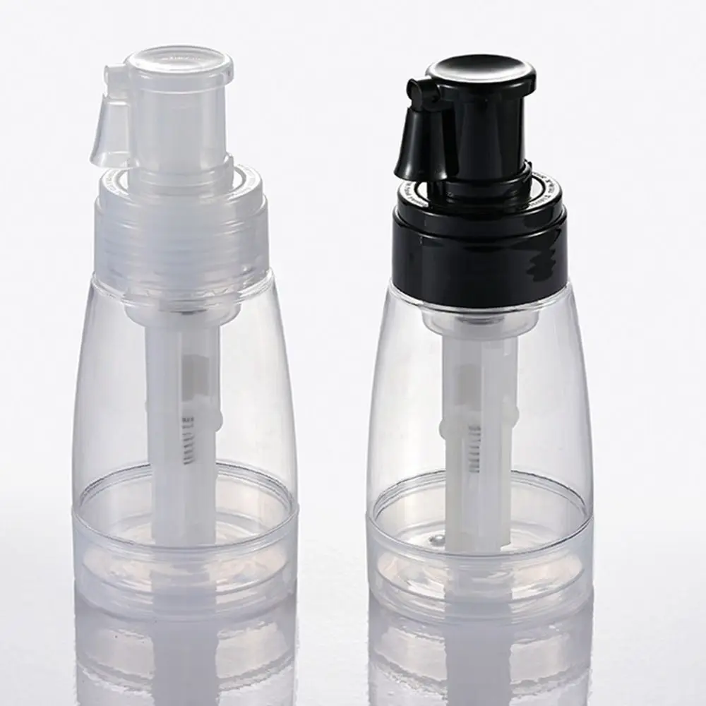 180ML Hair Salon Powder Spray Bottle Plastic Atomizer Bottle Plastic Container Accessories Plastic Powder Bottle Dry Powder