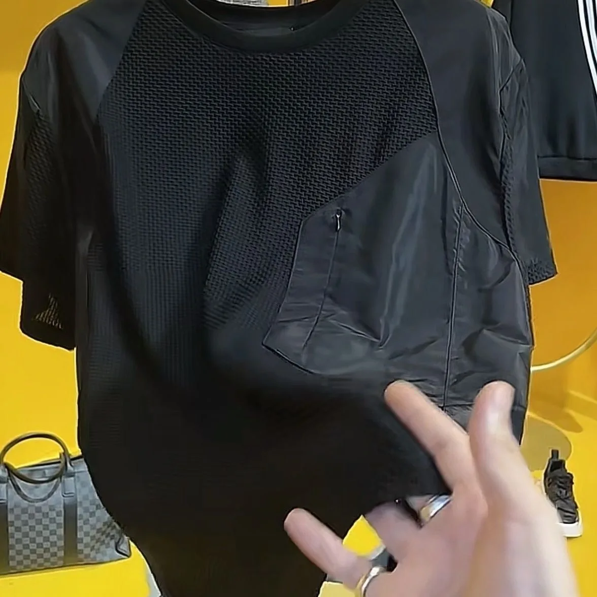 thumb