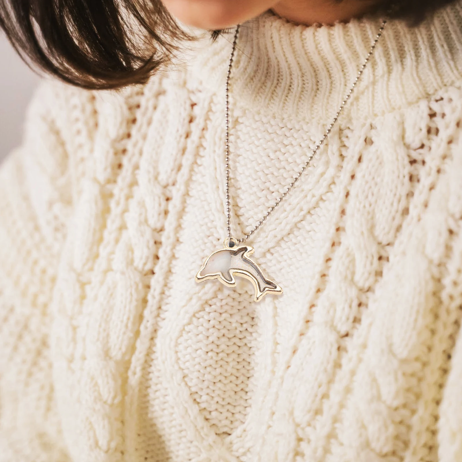 

40 pcs Alloy Pendants For Diy Jewelry Making Durable Bracelet Charms Decorative Pendant Supplies Pomegranate Shape Necklace