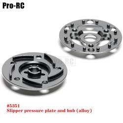 2Pcs Super Duty Slipper System (Large) Limited-Slip Device for Traxxas Revo Summit E-REVO T-Maxx Rustler Slash 4X4 RC Car Parts