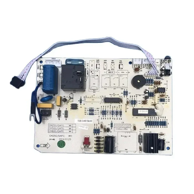 New for Changhong Air Conditioning Main Board Circuit Board CH25G/QAPG-K CH50G/60G/QAPG Control Board