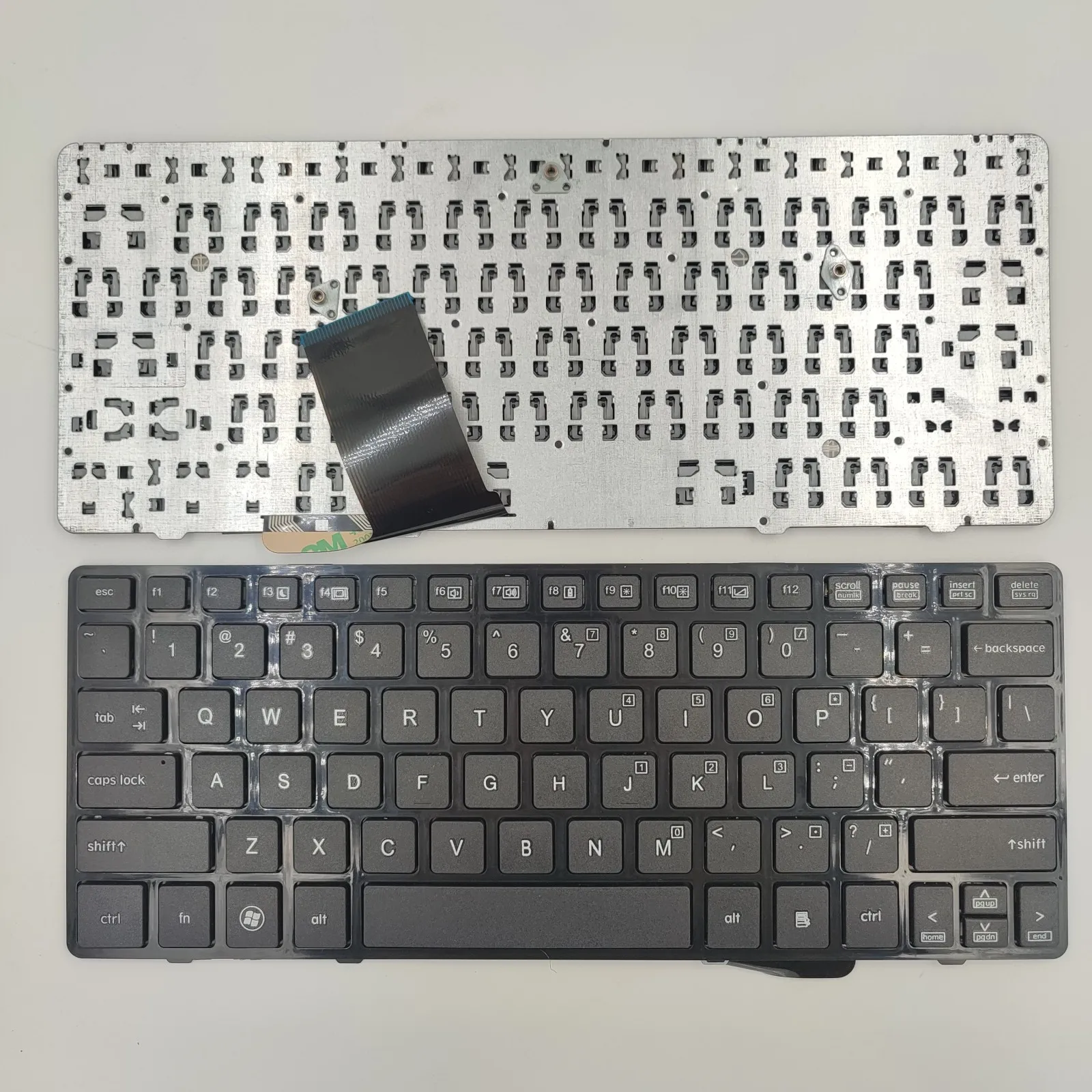 

Laptop keyboard US Layout for HP Elitebook 2560 2560P 2570 2570P