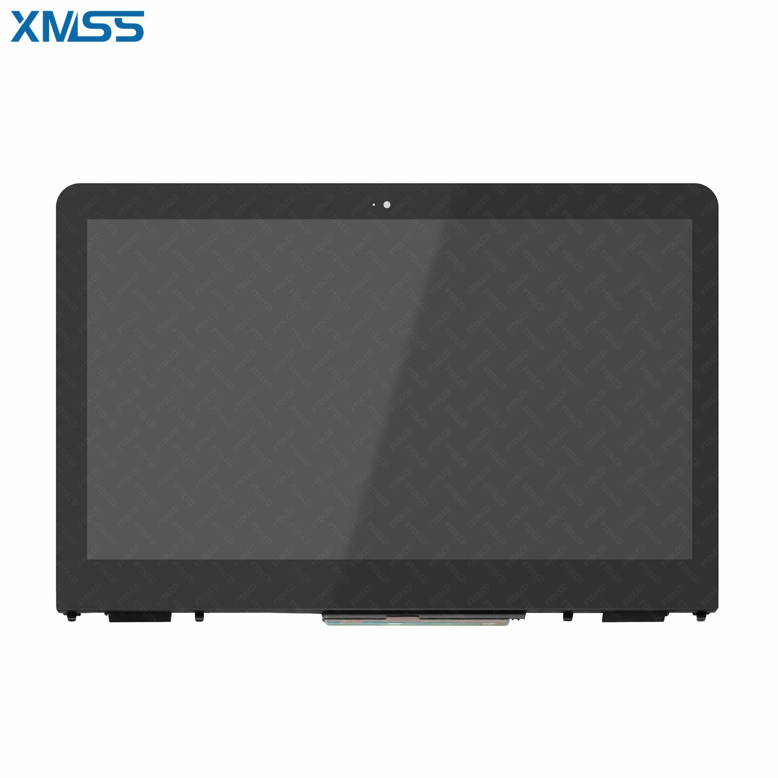 

13.3" FHD LCD Touch Screen Display Assembly+Bezel for HP Pavilion x360 M3-U001dx