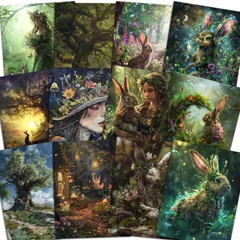 10 best sales ईस्टर कार्ड - №9