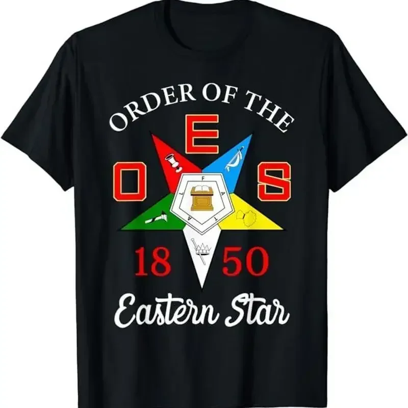 New Limited Oes 1850 Order Of The Eastern Star Mothers Day T Shirt Size S 5Xl