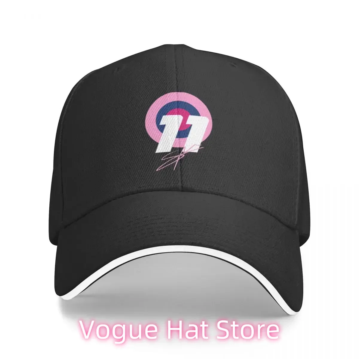 Sergio Perez 11 Racing Point gorra de béisbol Vintage sombrero de senderismo gorra Snapback hombres gorras mujeres