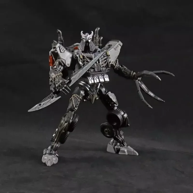 Transformacja QT03 QT-03 Scourge Rise of the Beasts BMB Movie 7 Studio Series KO SS101 Figurka akcji Kolekcja zabawek Prezenty