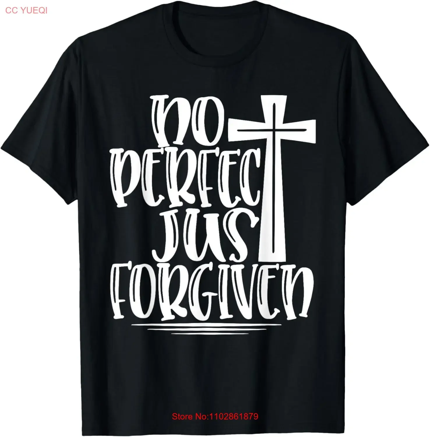Не идеальная, просто забывайте, милая христианская футболка, винтажный стираный топ для повседневной носки, мягкая, универсальная, повседневная, унисекс