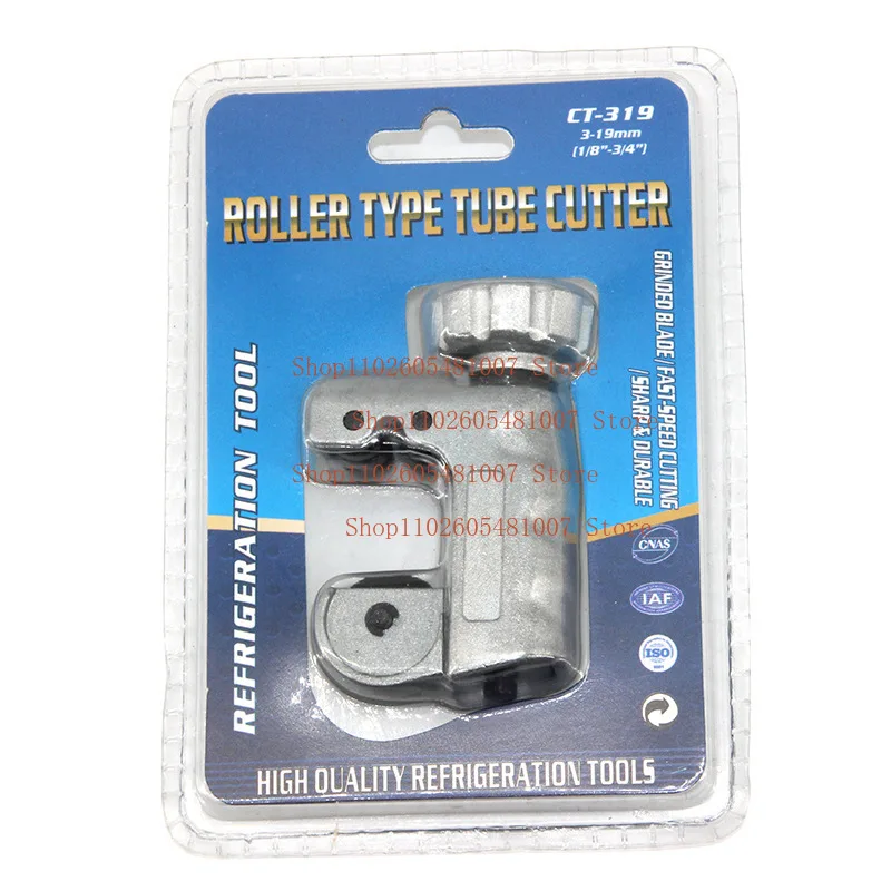 Bearing Pipe Cutter 3-19Mm Ct-319 Small Mini Bearing Type Pipe Cutter