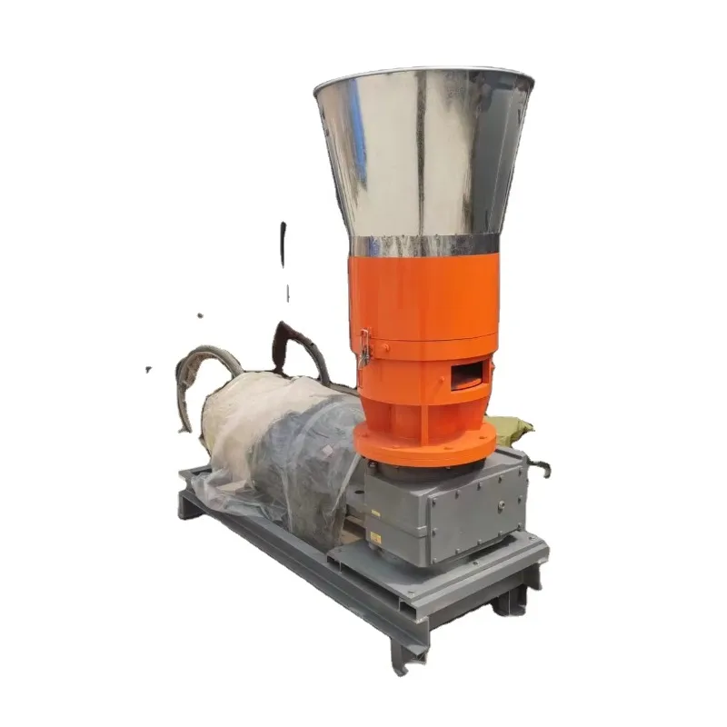 

Wood Flat Die Biomass Fuel Granulator Wood Sawdust Pellet Machine Sawdust Straw Fuel Wood Pellet Machine