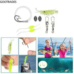 Portable Tackle Package Outdoor Tool Wild Survival Fishing Survival Tool Fishing Accessories Fishing Gadget Kit