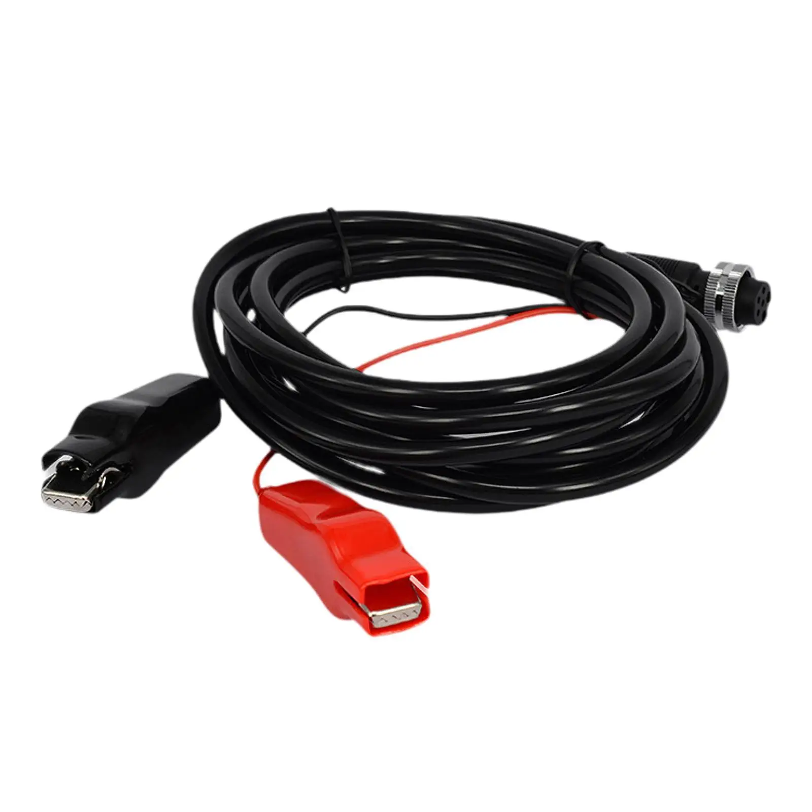 전기 릴 전원 케이블 다목적 사용이 간편 경량 견고 실용적