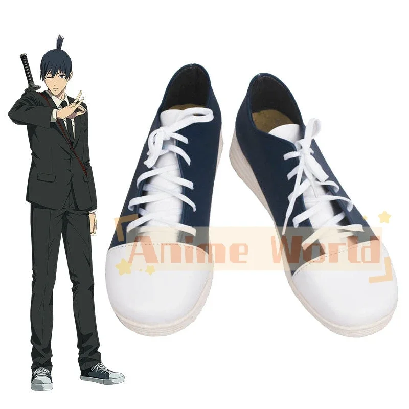 

Aki Hayakawa Cosplay Shoes