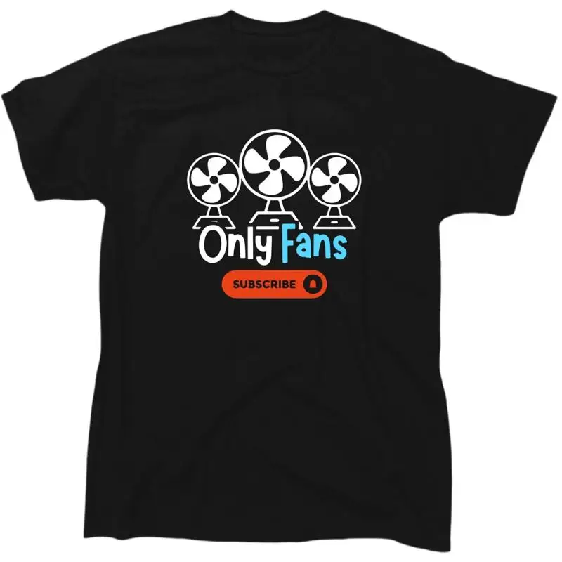 

Only Some Fans Men’s Funny T-Shirt - Cotton - Gift