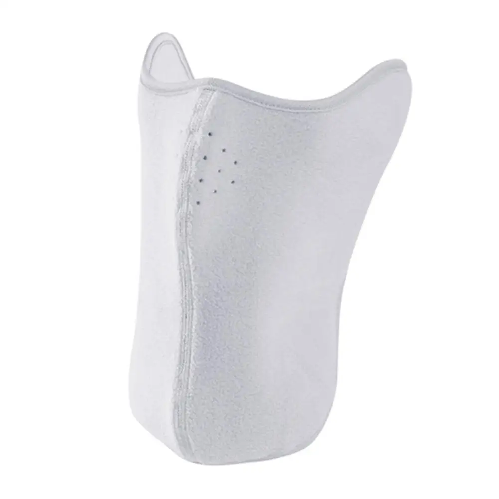 AliExpress Winter Outdoor Skiing Riding Masked Warm Windproof  Breathable Half Ski Mask Scarf Motorbike Cycling Bicycle Biker Mask