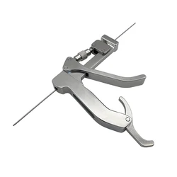 Orthopedics Kirschner wires  Extractor Pliers Bone Kirschner Pin Nails  Forceps Surgical Instrument