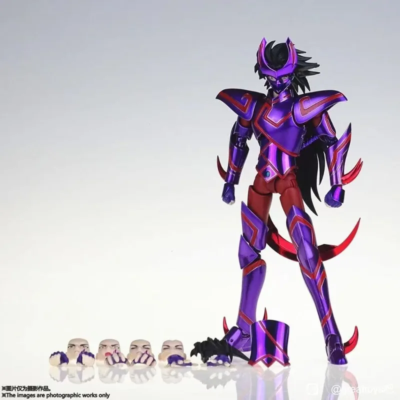 Shinetime ST Saint Seiya Myth Cloth EX/EXM Soul of God SOG Asgard Gullinbursti Frodi Garm Utgardar Granir Sigmund Figure - view 4