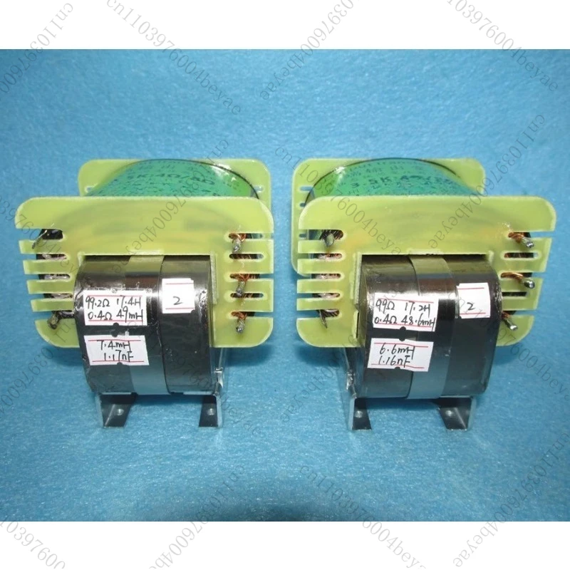 Transformador de salida de un solo extremo 6P3P/EL34/300B/KT88 3,5 K/5 K para tubos electrónicos hierro amorfo doble C un par