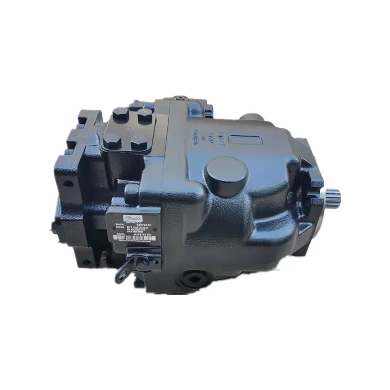 

ERR100 ERR130 ERR147 ERL100 ERL130 ERL147 series ERR100BBS3120NNN3S2APA1NNNNNNNNNN hydraulic piston pump