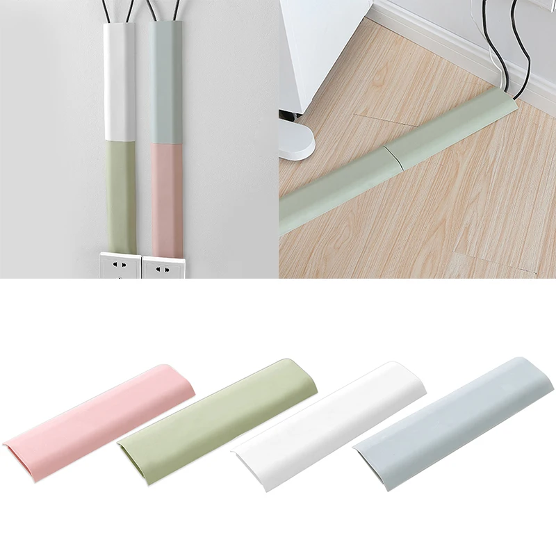 Самоклеящийся настенный шнур Raceway длиной 30 см, настенный шнур, трос, стяжки для кабеля, фиксатор, органайзер для кабеля, зажим для хранения Самоклеящийся настенный шнур Raceway длиной 30 см, настенный шнур, трос, стяжки для кабеля, фиксатор, органайзер для кабеля, зажим для хранения