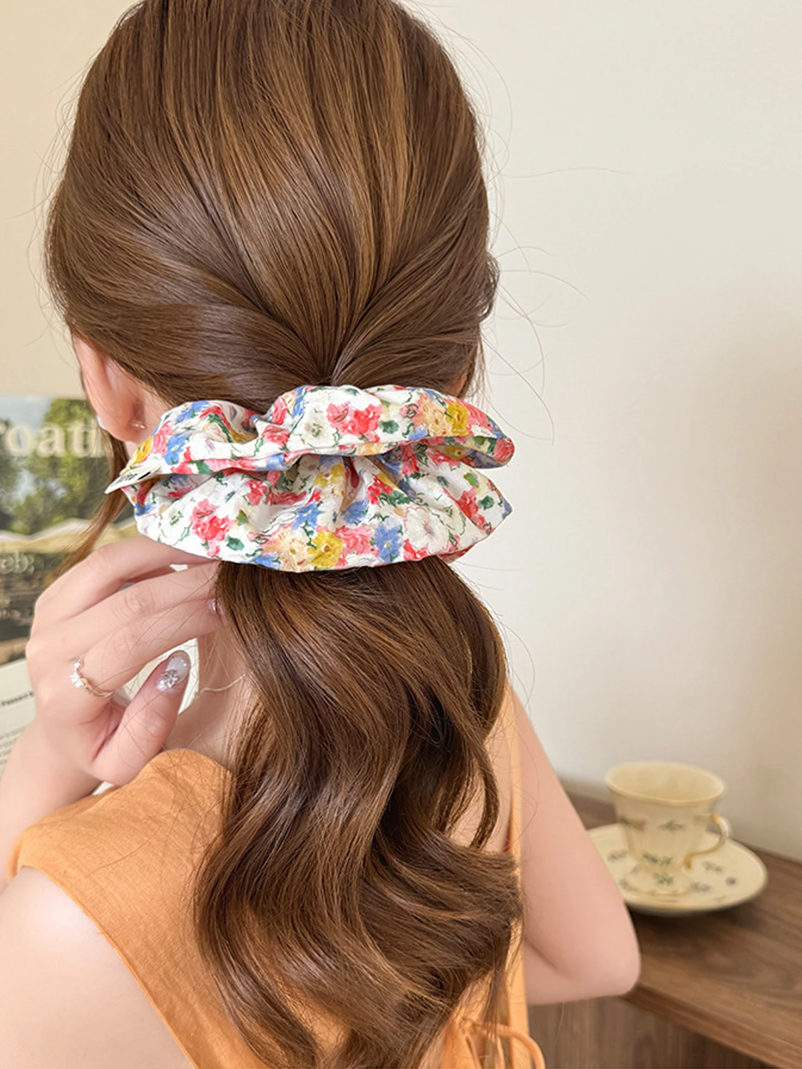 Thumbnail 3 - #23 Cheap Scrunchie Hair Ties Worth Buying
