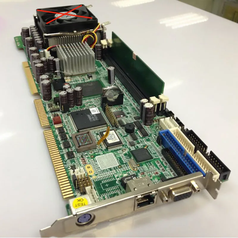 Industrial Computer Board PEAK715-HT(LF) REV:D1