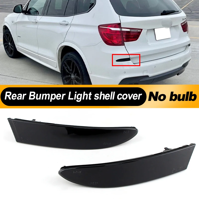 2X For Bmw F25 X3 S… - image